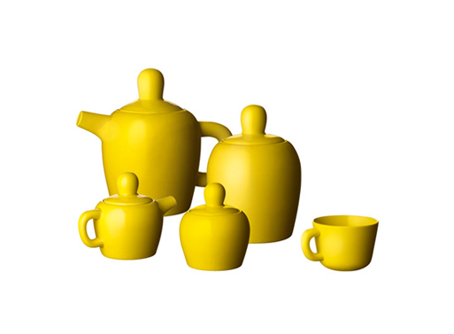 Muuto Bulky Tea Set