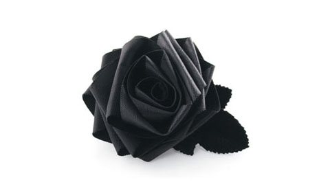 Ballistic Rose Pin