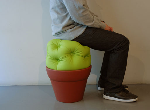 Cactus Stool