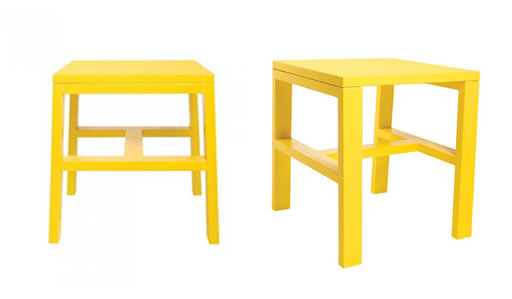 Cain Collection Stool