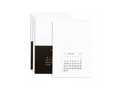 SmartDate™ Calendar Sleeves