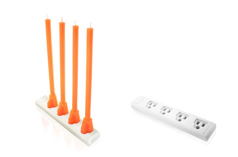 The Candlestrip Candles by Design Glut
