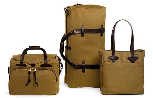 Filson Luggage Collection