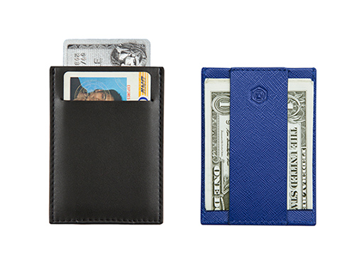 Minimalist Wallet + Card Case