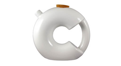 Circle Water Carafe