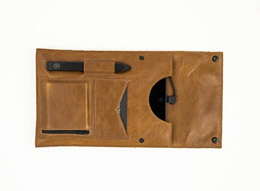 Cargito: Charging iPad Case