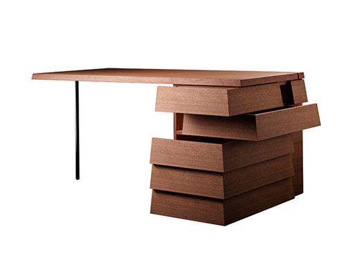 Colors & NOSIGNER’s Cartesia Desk