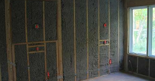 Cellulose Insulation