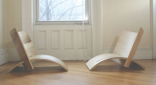 Chair #1.2 by Yuichiro Nishizawa/everyspace