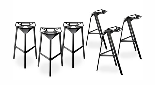 Stool One by Konstantin Grcic