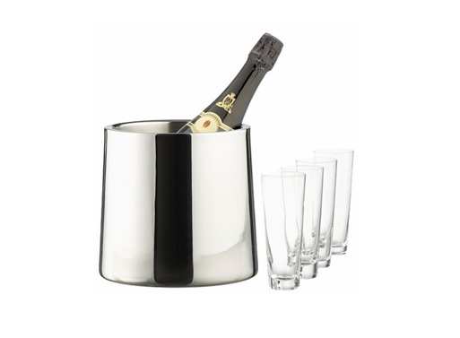 Happy New Year!…Champagne Gift Set