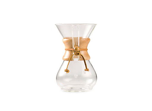 Chemex Coffeemaker with Filters