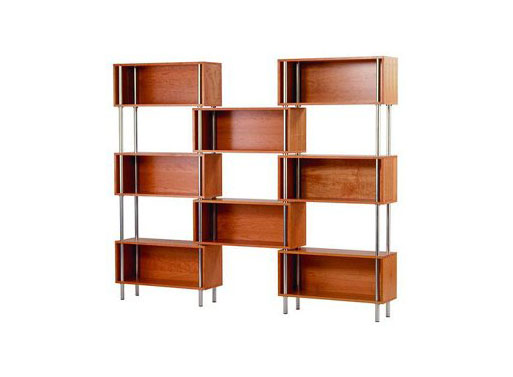 Chicago 8 Box Shelving Unit