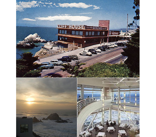 Cliff House – San Francisco