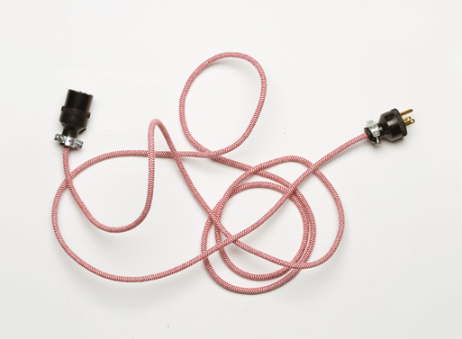 Cloth Extension Cord