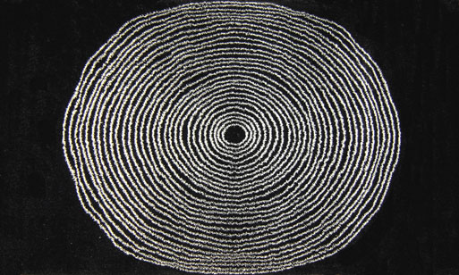 Concentric Rug