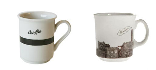 Brooklyn Mugs