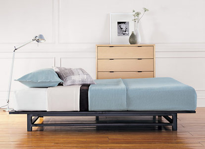 Platform bed