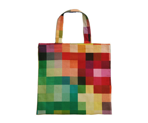 Cristian Zuzunaga Colour Chart Bag