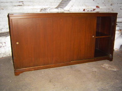 Vintage Credenza