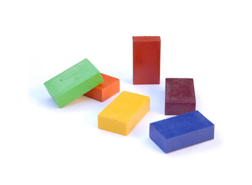 Block Crayons