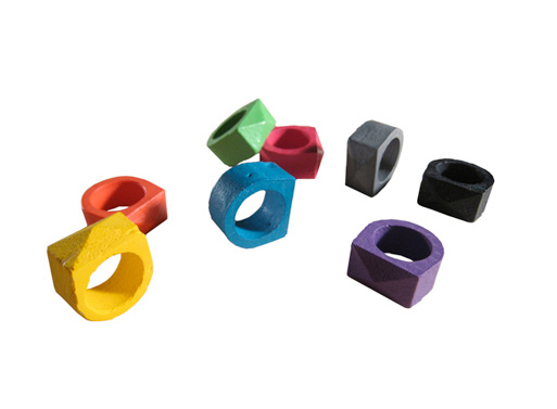 Crayon Rings