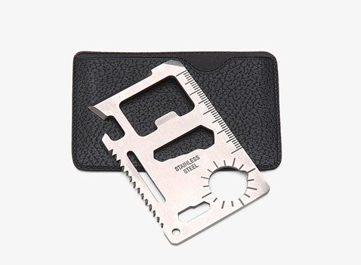 Credit Card Multi Tool