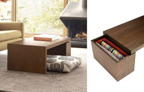 Cubo Coffee Table