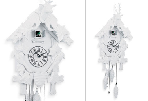 Village Cuckoo Clock