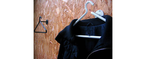 Hanger Coat Rack
