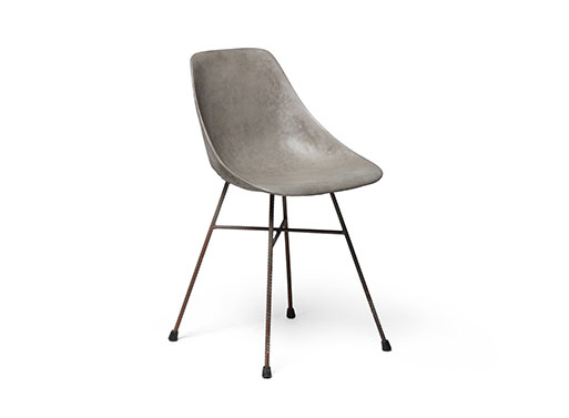 D’Hauteville Concrete Chair