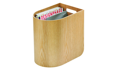 DOSSIER Magazine Holder