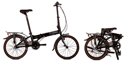 Dahon Vitesse D7HG Folding Bicycle