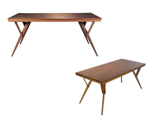 Danish Dining Table