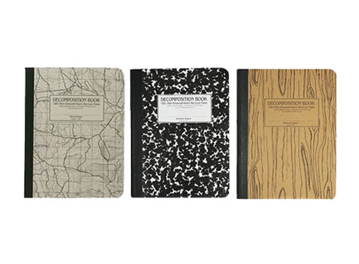 Decomposition Books