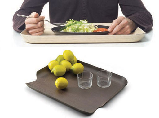 Delica Trays