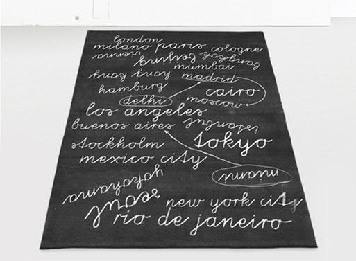 Departures Rug