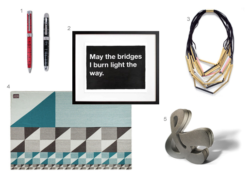 Design Milk Gift Ideas