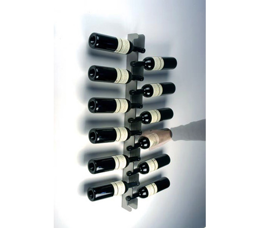 Radius Design Wall Wine Rack