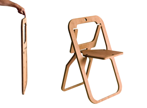 Desile Folding Chair