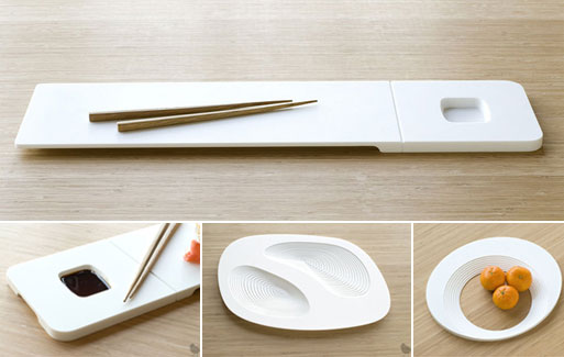 DESU DESIGN Masu Sushi Tray