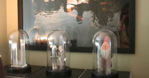 Display Domes