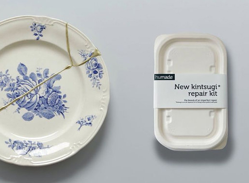 DIY: The Kintsugi Kit — ACCESSORIES -- Better Living Through Design