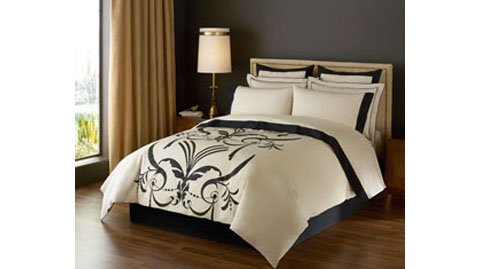 Dwelledition Talon Bedding