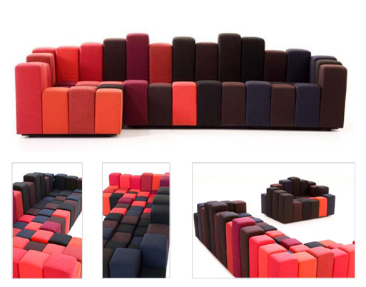 Do-lo-rez Modular Sofa