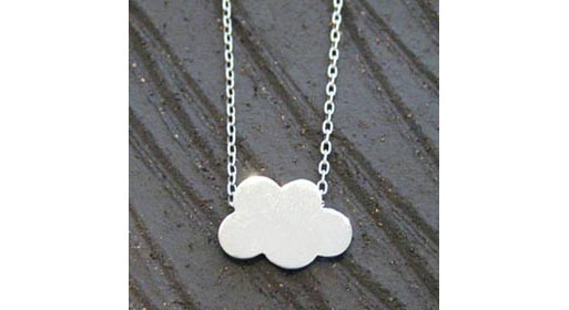 Cloud Necklace