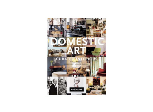 Domestic Art: Curated Interiors