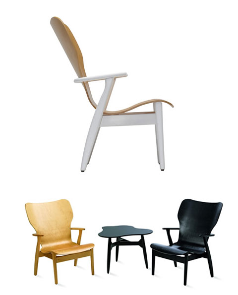 Domus Lounge Chair