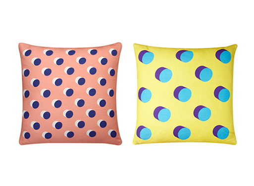 Dots & Spots Pillows