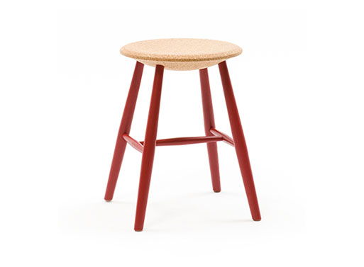 Drifted Stool